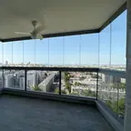 עבודה של ספרטק, סגירת מרפסת זכוכית (20)