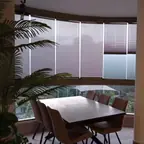 עבודה של ספרטק, סגירת מרפסת זכוכית (8)