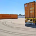 מכולה / מבנה ממכולה, מכולה 12 מטר (40 פיט) והובלה והצבה – מעבודות גואטה מבנים ניידים ופרוייקטים, מבנים יבילים (5)