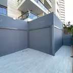 עבודה של איציק, מתקין סוככים (9)
