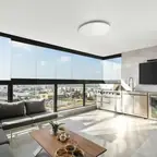 עבודה של יניב, סגירת מרפסת זכוכית (16)