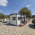 עמדת שמירה, מבנה יביל / מודולרי וכיתה / גן יביל – מעבודות שרון, מבנים יבילים (1)