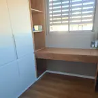 פרקט למינציה, רצפת חדר / סלון ותוצאה סופית – מעבודות יבגני, מתקין פרקטים (11)