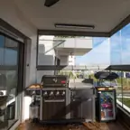 עבודה של דניאל, סגירת מרפסת זכוכית (19)