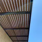 עבודה של ישראל, סגירת מרפסת זכוכית (2)