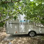 עבודה של ישי, קראוון נייד (2)