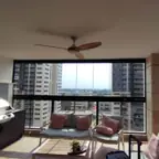 עבודה של דניאל, סגירת מרפסת זכוכית (18)