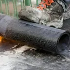 עבודה של משה, קבלן איטום (18)