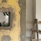 עבודה של ניקולאי, קבלן גבס (1)