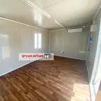 משרד יביל / נייד ופנים המבנה – מעבודות מעלות מבנים, מבנים יבילים (5)