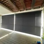 עבודה של בן, מתקין סוככים (24)