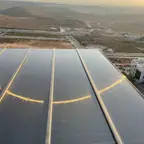 קירוי שקוף / שמשונית ותוצאה סופית – מעבודות ליאור, מתקין פרגולות אלומיניום (5)