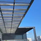 עבודה של ישי, מתקין סוככים (9)