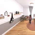 עבודה של גלית, מעצב פנים (14)