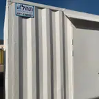 מבנה שירותים ומקלחות, מכולה / מבנה ממכולה וחזית חיצונית – מעבודות תהל, מבנים יבילים (23)
