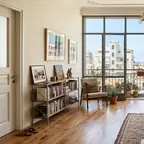 פרקט תלת שכבתי, רצפת חדר / סלון ותוצאה סופית – מעבודות אברבוך פרקטים, מתקין פרקטים (15)