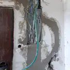 עבודה של רועי, חשמלאי (4)