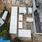 מבנה יביל / מודולרי והובלה והצבה – מעבודות שרון, מבנים יבילים (22)