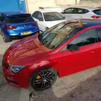 הכהיית חלונות, תוצאה סופית ומבריק – מעבודות אומנות, ציפויים לרכב (1)