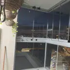 עבודה של אלון, סגירת מרפסת זכוכית (15)