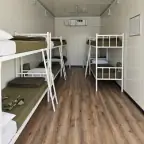 מכולה / מבנה ממכולה ופנים המבנה – מעבודות שי, מבנים יבילים (8)