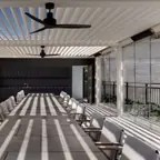 עבודה של שי, סגירת מרפסת זכוכית (1)