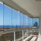 עבודה של יניב, סגירת מרפסת זכוכית (11)