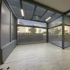 עבודה של איציק, מתקין סוככים (10)