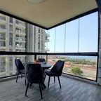 עבודה של ספרטק, סגירת מרפסת זכוכית (2)