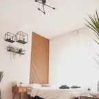 חיפוי קיר / פנלים ותוצאה סופית – מעבודות יקי, מתקין פרקטים (14)