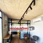 משרד יביל / נייד ופנים המבנה – מעבודות מעלות מבנים, מבנים יבילים (1)