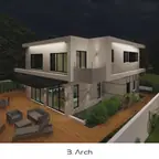 עבודה של אורלי, מעצב פנים (2)