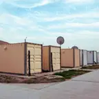 מכולה / מבנה ממכולה, בית יביל / יחידת דיור וחזית חיצונית – מעבודות תהל, מבנים יבילים (6)