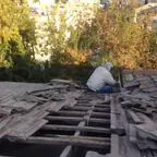 עבודה של משה, קבלן איטום (1)