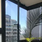 עבודה של ספרטק, סגירת מרפסת זכוכית (23)