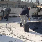 עבודה של משה, קבלן איטום (14)