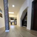 פרקט למינציה, רצפת חדר / סלון ותוצאה סופית – מעבודות יוסף, מתקין פרקטים (3)