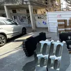 עבודה של אנדרי, טכנאי מזגנים (22)