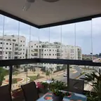 עבודה של אלון, סגירת מרפסת זכוכית (22)