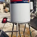 עבודה של סהר, טכנאי דוד שמש (2)