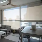 עבודה של אלום ספקטור, סגירת מרפסת זכוכית (2)