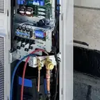 עבודה של אנדרי, טכנאי מזגנים (6)