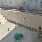 בריכת בטון ועבודות בנייה בשלבים – מעבודות רינן, בניית בריכות (1)