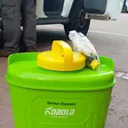 עבודה של אבי, מדביר (3)
