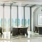 עבודה של דניאל, סגירת מרפסת זכוכית (7)