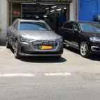 הכהיית חלונות ומוסך / סטודיו – מעבודות נריה, ציפויים לרכב (11)