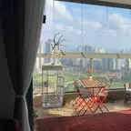 עבודה של יניב, סגירת מרפסת זכוכית (4)