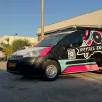 עיטוף מלא ותוצאה סופית – מעבודות דניאל, ציפויים לרכב (10)
