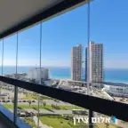 עבודה של יניב, סגירת מרפסת זכוכית (5)