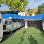 עבודה של יורם, בניית קראוון (19)